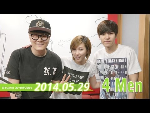 [Sound K] 포맨 (4Men) Interview