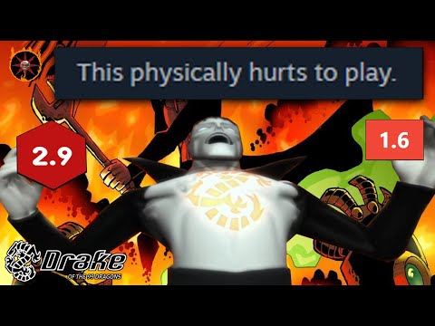 Drake of the 99 Dragons is the worst game ever made...