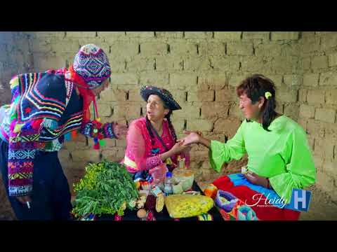 Huanacos of Laughter 2018 - The Healers ► Part 2 of 4