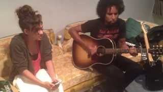 Brooklynn and William DuVall 'Chains Around My Heart'