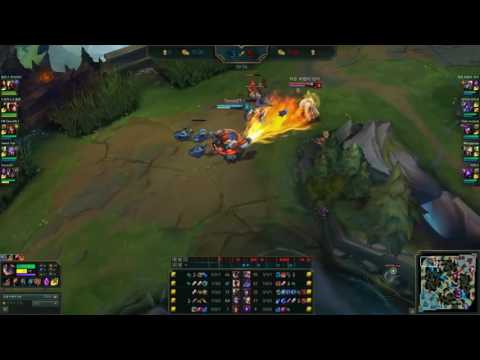 Faker Live Stream SKT T1 Faker Syndra vs Zed KR LOL Challenger Đẳng cấp SynRa Thế Giới !!