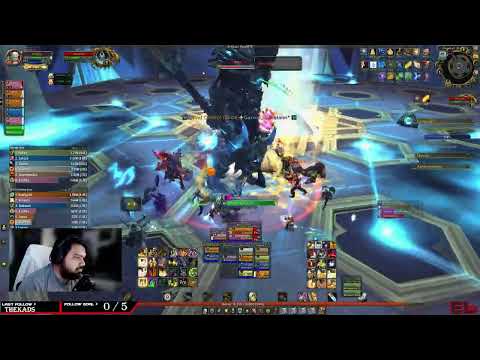 Guild Progression: Normal Jailer Kill