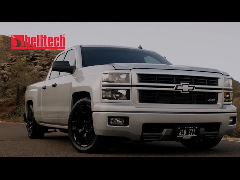 Belltech 4"/6" Full Street Performance Lowering Kit