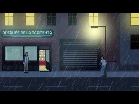 Xavibo, Dirty Porko - Después de la tormenta (Letra/Lyrics/Pixelart)
