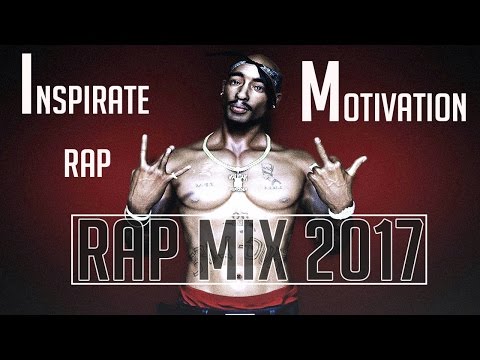 New HipHop / Rap Mix 2017 (Black Rap / Rap Motivation 2017)
