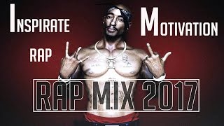 New HipHop / Rap Mix 2017 (Black Rap / Rap Motivation 2017)