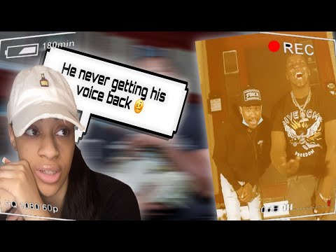 G Nipsey Ft. Lil Reese - Body Drop (Official Media) REACTION