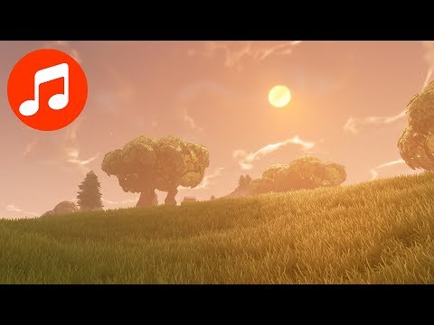 FORTNITE Music 🎵 Sunrise (Relaxing Gaming Music | Fortnite OG OST | Soundtrack)