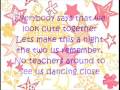 ๋•Justin Bieber Ft Usher-First Dance(LYRICS ON SCREEN)๋ ...