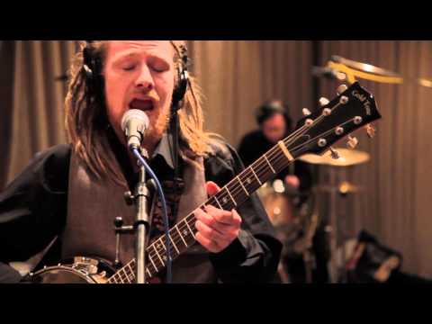 Contalgen Funeral - Not dead yet (Stúdíó 12 - Poppland - Rás 2)