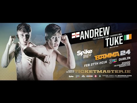 Dylan Tuke vs Mark Andrew full fight