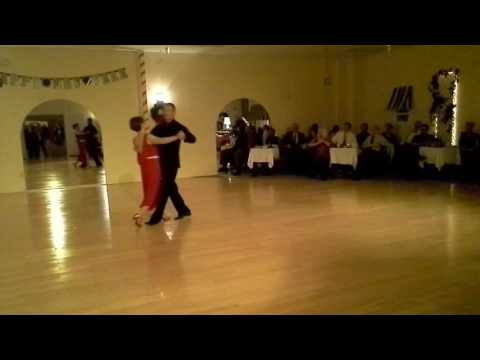 Jo and Lee's New Year's Tango