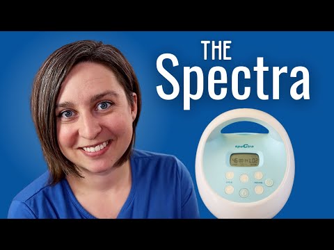 Spectra Pump - EVERYTHING you need to know about using a Spectra Breast Pump