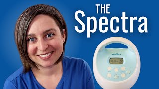 Spectra Pump - EVERYTHING you need to know about using a Spectra Breast Pump