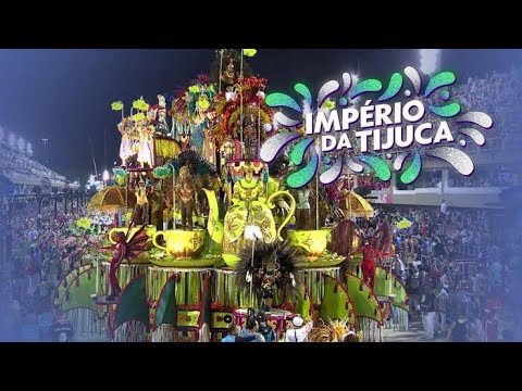 Império da Tijuca 2019