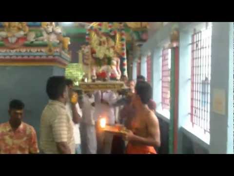 பிரதோஷ நாயகர் மஹா குடமுழுக்கு விழா - 2012