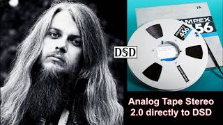 A Song For You (DSD Remastered) Leon Russell