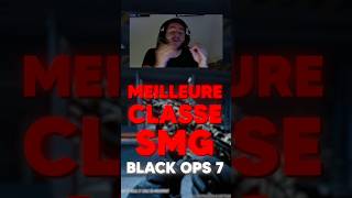 LA MEILLEURE CLASSE SMG DE BLACK OPS 7 !! 🥵🔥