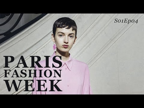 AW19 S01ep04 LEONARD BACKSTAGE / BALMAIN / NINA RICCI