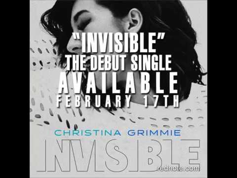 Christina Grimmie on Rednote