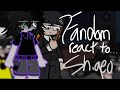 Fandoms React To Shigeo Kageyama Fandoms React To Mob Mob Psycho 100 Loud Noises Cancelled