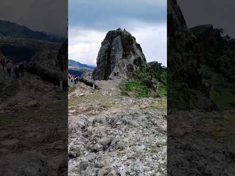 Piedra partida ixchiguan san Marcos #guatemala #parati #turismo #concepciontutuapa