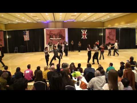 BTP 2015 — Advanced-All Star Strictly WCS Finals