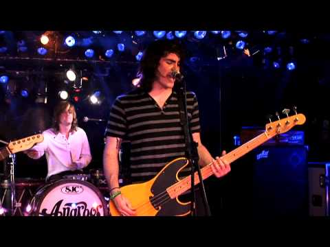 Anarbor - Let The Games Begin - Live on Fearless Music HD