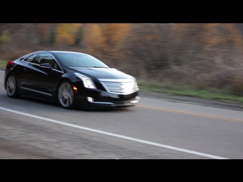 2014 Cadillac ELR - Road Test