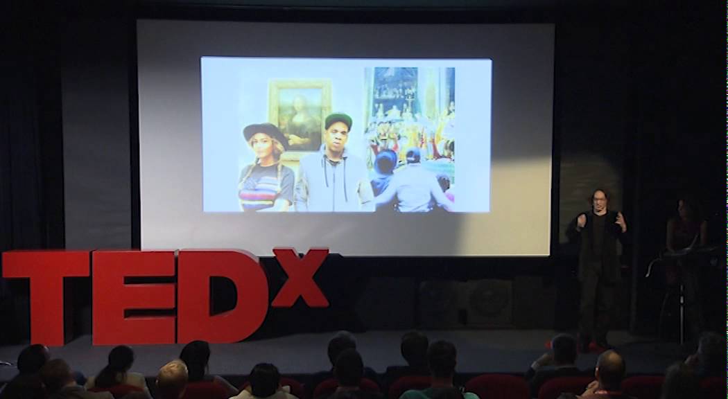 The appreciation of beauty | Anthony Rose | TEDxTransmedia