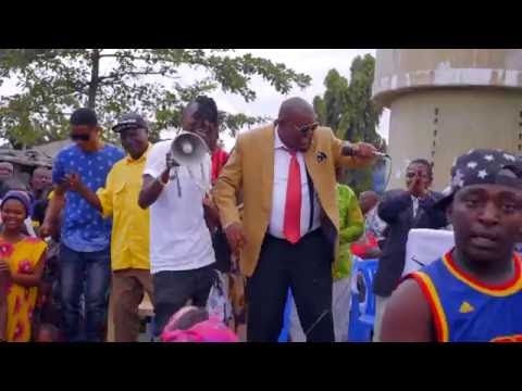 Profesor Jay ft. Sholo Mwamba - Kazi Kazi Official Video