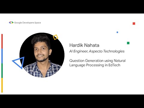 Question Generation using Natural Language Processing in EdTech