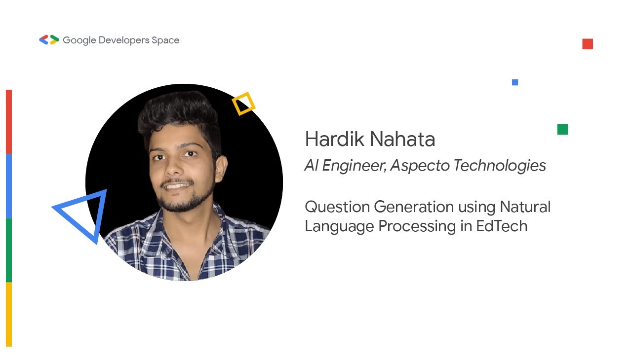 Question Generation using Natural Language Processing in EdTech