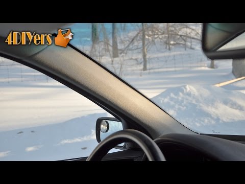 DIY: BMW E39 A Pillar Trim Removal