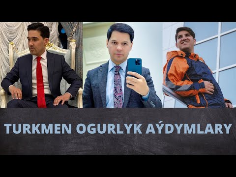 TURKMEN OGURLYK AÝDYMLARY / AZAT DÖNMEZOW / YAGŞY WE MYRAT / ARSI / MEKAN ATAÝEW