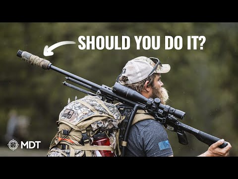 Pros & Cons Of Hunting With A Suppressor