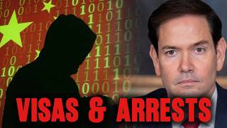 🚨BREAKING: Rubio Shuts Down Immigration, China in Open Cyber War with US, Portland ANTIFA Caught