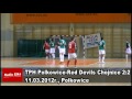 Wideo: TPH Polkowice - Red Devils Chojnice 2:2