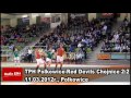 Wideo: TPH Polkowice - Red Devils Chojnice 2:2