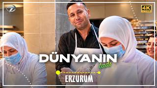 Dünyanın Tadı – Erzurum 2 | 17 Ekim 2026