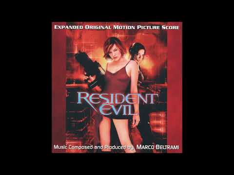 Resident Evil - Special Squad Enters the Mansion | Soundtrack