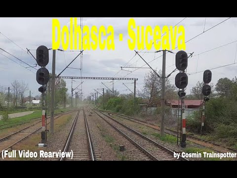 Dolhasca-Suceava Full video Rearview