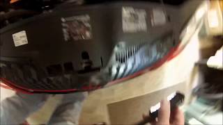 2.0t FSI-BPY Smoke Test on MK5 GTI
