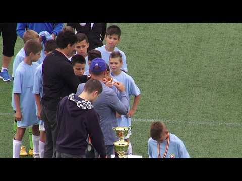 17.06.2015 Finala CN de Juniori E U11: FC Viitorul U11 (generația 2004) - ACU Arad 0-0, 4-5 d.7m