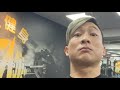 硬舉練爆|不用戴口罩真爽|3/2