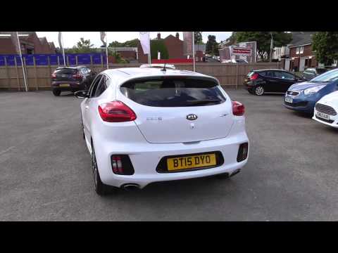 Kia Pro Ceed GT Tech 1.6PMT MY14ME U14781