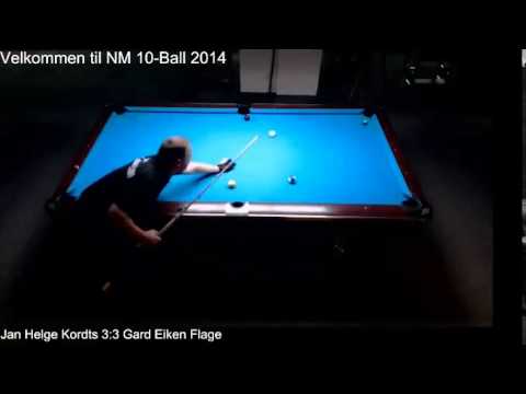 Jan Helge Kordts vs. Gard Eiken Flage