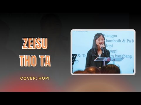 Zeisu Tho Ta - Cover: Lia Hopi  | Oct 25, 2025