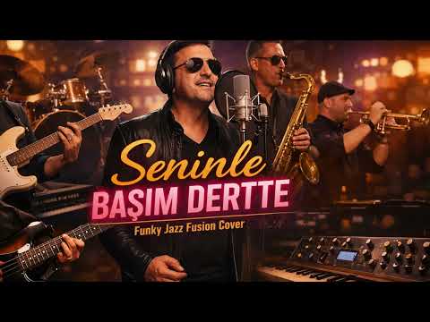 Seninle Başım Dertte - Anatolian Funk Jazz Cover