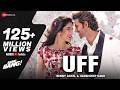 UFF Full Video BANG BANG Hrithik Roshan Katrina Kaif Romantic Song